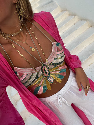 Pendientes Maxi margarita