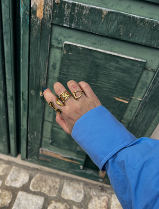 Anillo multinudo