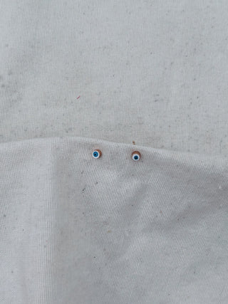 Mini pendientes ojitos