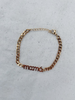 Pulsera mamá