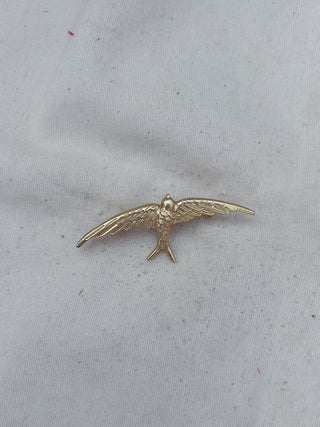 Broche Golondrina