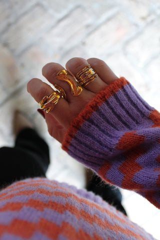 Anillo Mil abrazos