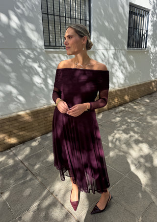 Vestido Fiorella