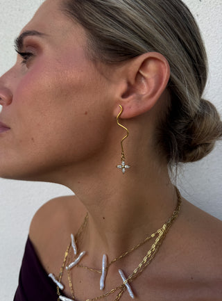 Pendientes Jazmín