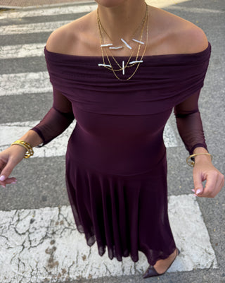 Vestido Fiorella