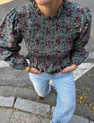 Blusa Azahar