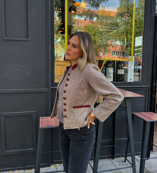 Chaqueta Loja