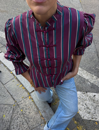 Blusa Floriano