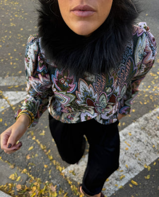 Chaqueta Arlés