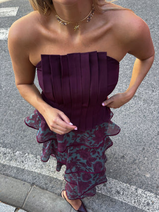 Top Pauline Burdeos