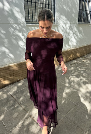 Vestido Fiorella