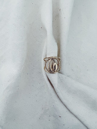 Anillo Maxi concha