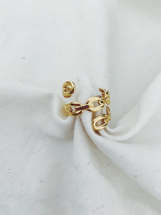 Anillo Cadena escaladora