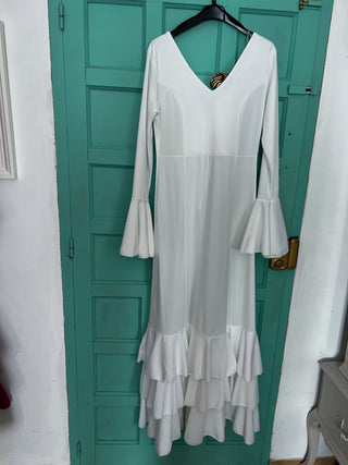 Traje flamenca Paloma
