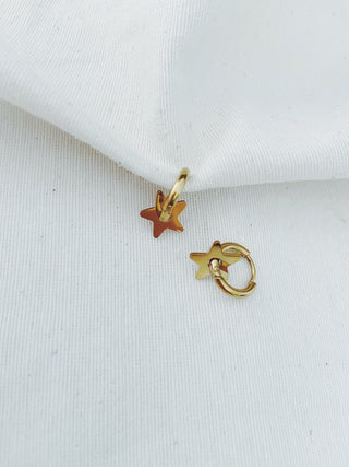 Arito mini estrella lisa