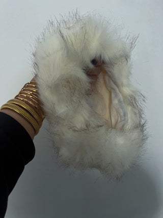 Diadema pelo sintético