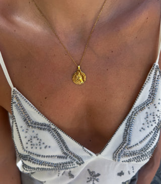 Cadena Virgen de los Reyes