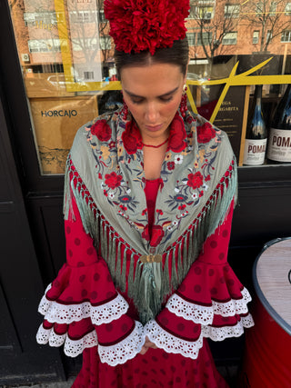 Mantonillo Remedios jabonoso jabón