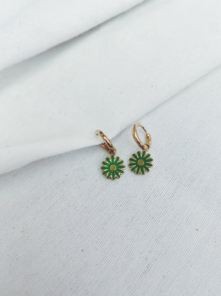 Aritos Margaritas verdes