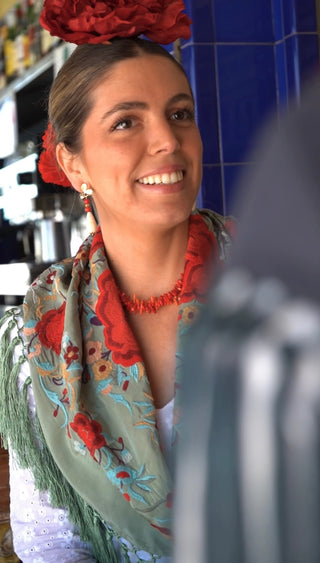 Mantonillo Remedios jabonoso jabón