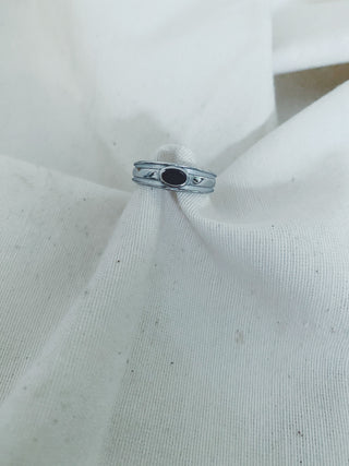 Anillo Mistic plata
