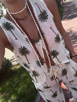 Collares piedras
