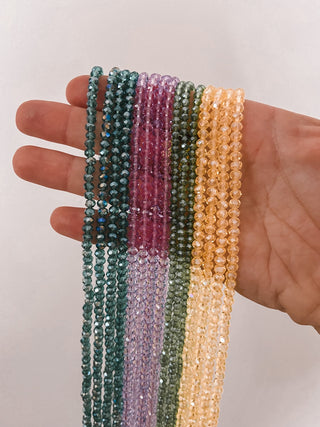 Collar piedras