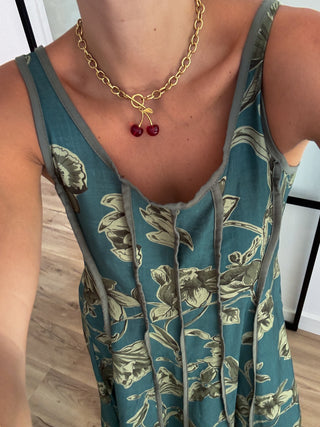 Collar cereza plus