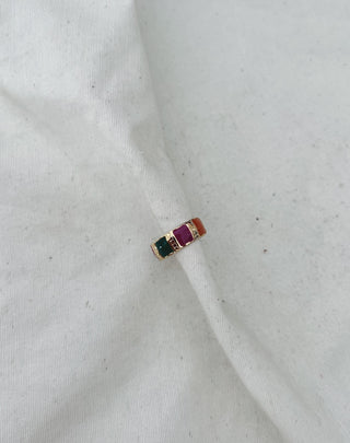Anillo winter colores