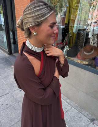 Pendientes Ángela