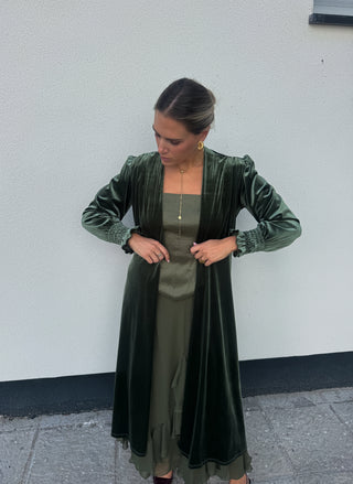 Pre venta Conjunto Alice verde