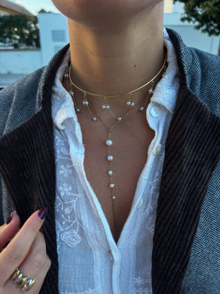 Collar voguis
