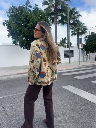 Chaqueta Bluebell