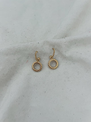 Pendientes Daisy