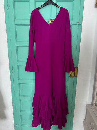 Traje flamenca Paloma