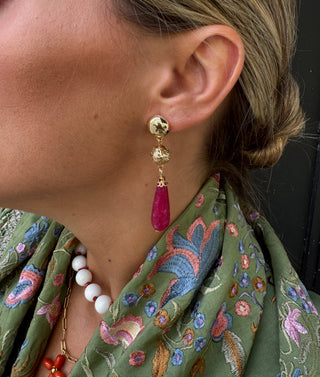 Pendientes Royal