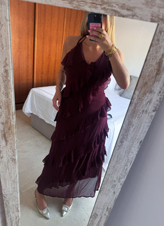 Vestido Velero