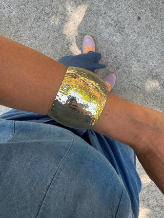 Brazalete rocoso