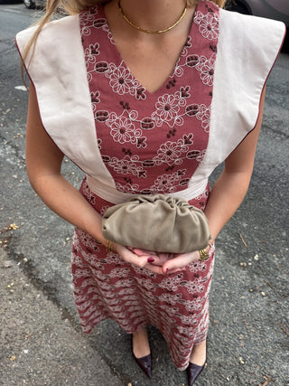 Bolso Ostrich