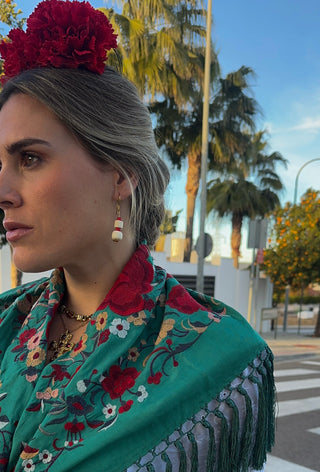 Pendientes tina