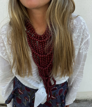 Collar Jirafa