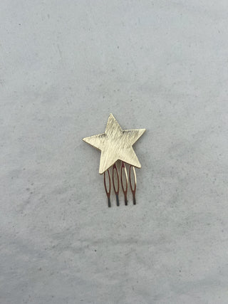 Peinecillo estrella ilusión grande