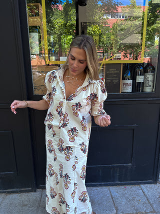 Blusa bloom