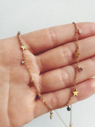 Estrellitas y bolitas