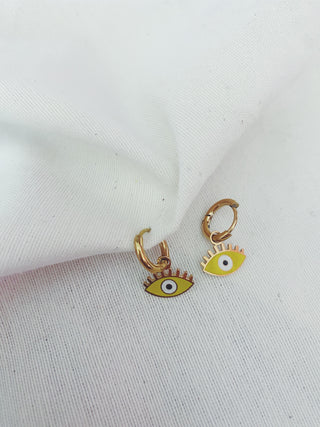 Arito ojo chiara amarillo