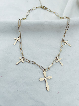 Cadena mil cruces