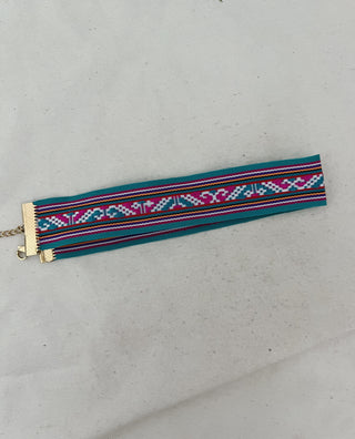 Choker tele