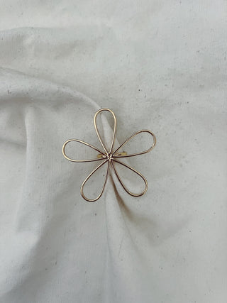 Anillo maxi margarita