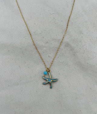 Collar sirenita