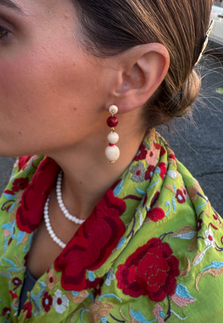 Pendientes carruaje